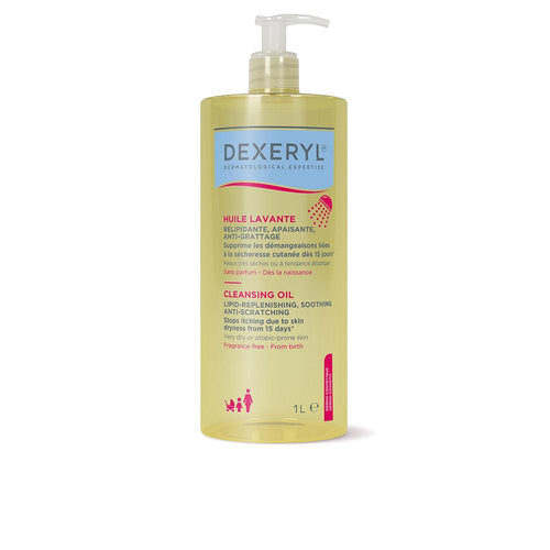 Dexeryl Ducha Aceite Limpiador Limpieza Suave Eficaz