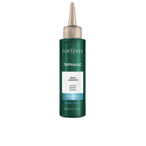 Rene Furterer Triphasic Siero Acceleratore Di Crescita Dei Capelli Risultati Visibili Immediati