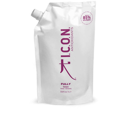 I.c.o.n. Icon Shampoos Shampoo Ricarica Antiossidante Con Aloe Vera E Açai