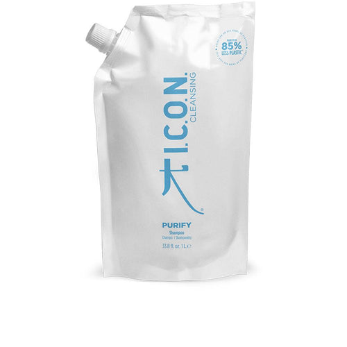 I.c.o.n. Icon Shampoos Cleansing Purify Shampoo Refill Per Tutti I Capelli