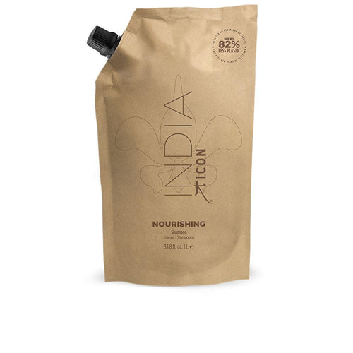 I.c.o.n. India Nourishing Shampoo Capelli Nutrienti E Luminosi
