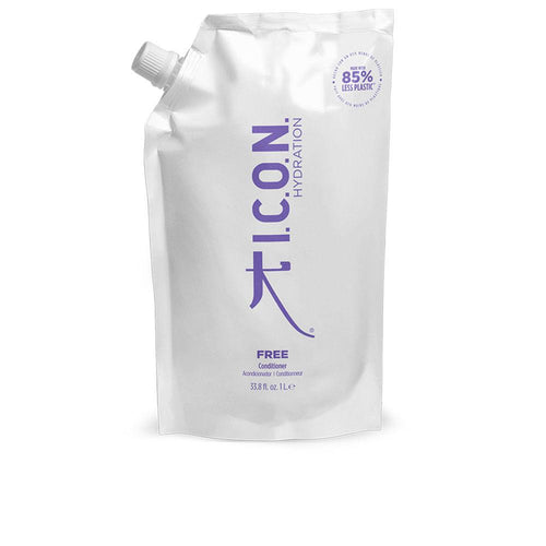I.C.O.N. Icon Shampoos Balsamo Capelli Con Shea Butter Ripara Capelli Secchi