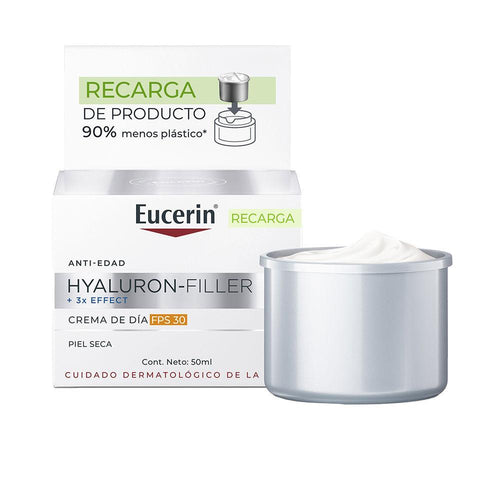 Eucerin Hyaluron Filler Day Cream SPF30 Refill