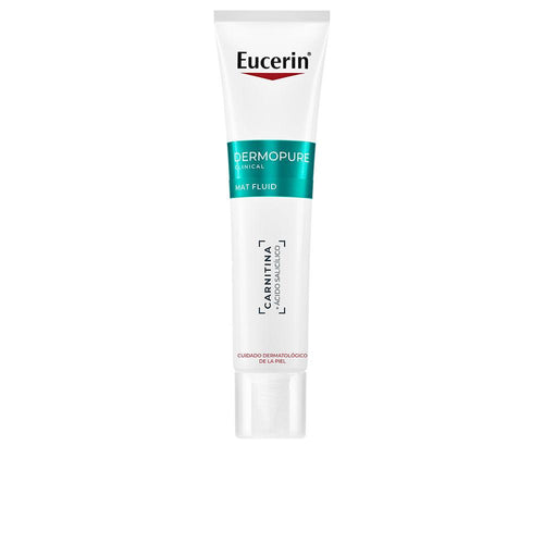 Eucerin Dermopure Clinical Fluide Matifiant Contrôle Du Sébum