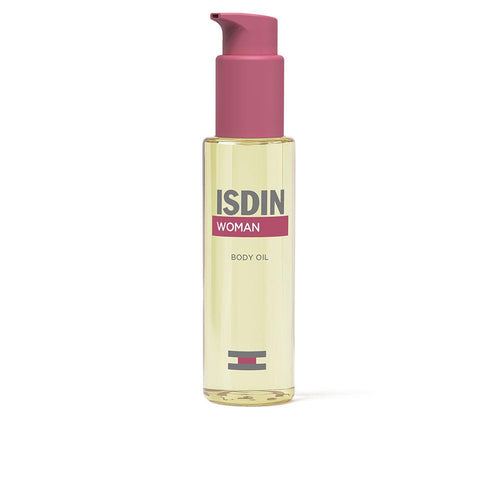Isdin Isdin Woman Olio Per Il Corpo Nutriente Per Pelle Radiosa