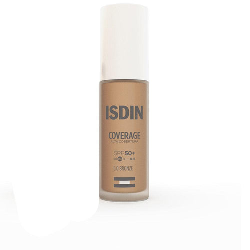 Isdin Coverage Fondotinta Protezione Solare Avanzata