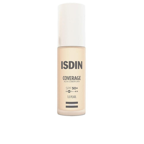Isdin Coverage Fondotinta Protezione Solare Avanzata