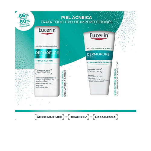 Eucerin Dermopure Serum Triple Action Blemish Defense