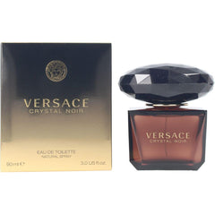 Versace Crystal Noir Eau De Toilette Parfum Gardenia Reiz