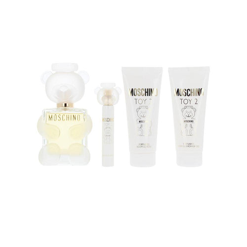 Moschino Toy Profumo Eau De Parfum Playful Rebellious Floral Vibe