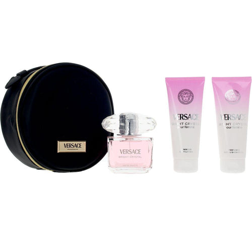 Versace Bright Crystal Profumo Eau De Toilette Luminosa Eleganza Aromatica