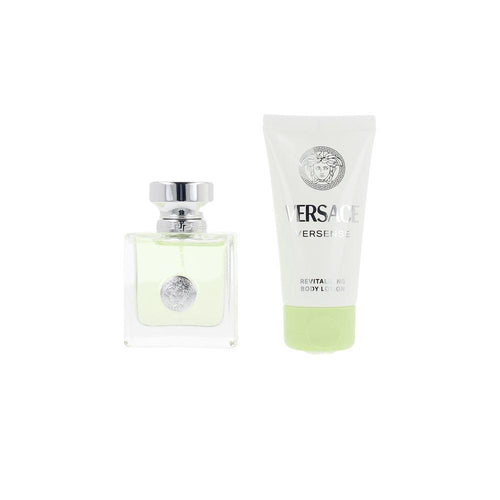 Versace Versense Profumo Eau De Toilette Set Touch Of Elegance