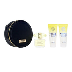 Versace Yellow Diamond Profumo Eau De Toilette Freschezza Solare E Lussuosa