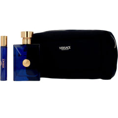 Versace Dylan Blue Profumo Eau De Toilette Lui È In Controllo