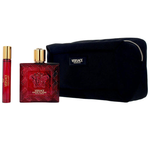 Versace Eros Profumo Eau De Parfum Per Uomo Celebrazione Della Sensualità Maschile