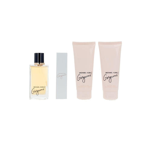 Michael Kors Gorgeous! Set Profumo Eau De Parfum Femminilità Che Ispira
