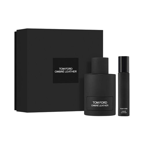 Tom Ford Ombré Leather Profumo Eau De Parfum Set Ampio Senza Limiti E Audace