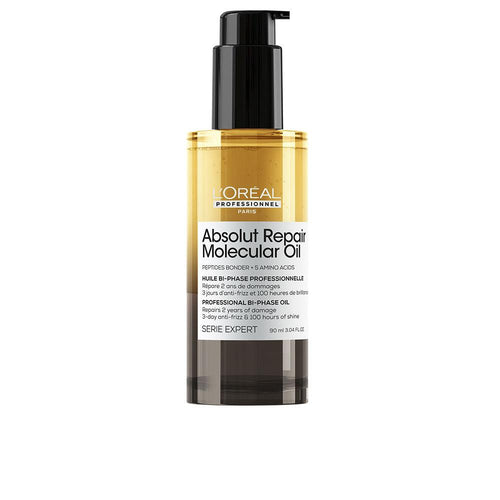 L'Oréal Professionnel Paris Absolut Repair Molecular Biphasisches Reparaturöl Fortschrittliche Haarreparatur