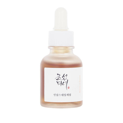 Beauty Of Joseon Revive Siero Anti Invecchiamento Ginseng E Mucin Di Lumaca