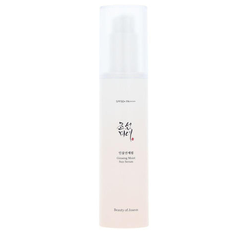 Beauty Of Joseon Ginseng Siero Solare Idratante Idratazione E Scudo UV