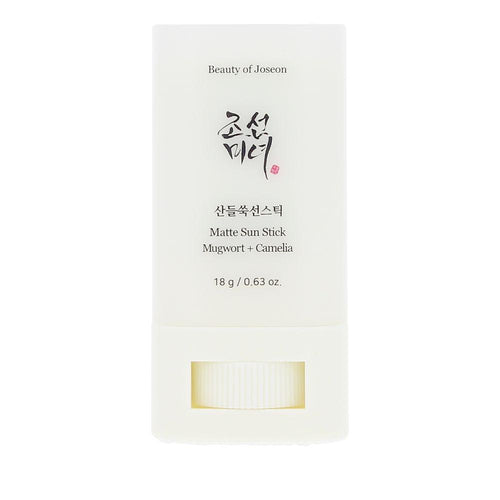 Beauty Of Joseon Matte Sun Stick Protezione Solare Stick Pelle Protetta Sempre