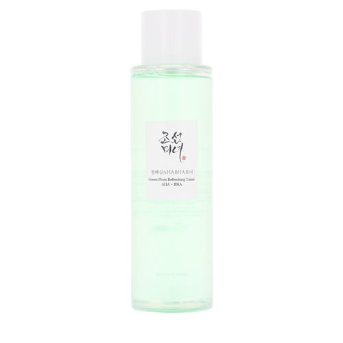 Beauty Of Joseon Green Plum Toner Esfoliante Per Una Pelle Radiosa