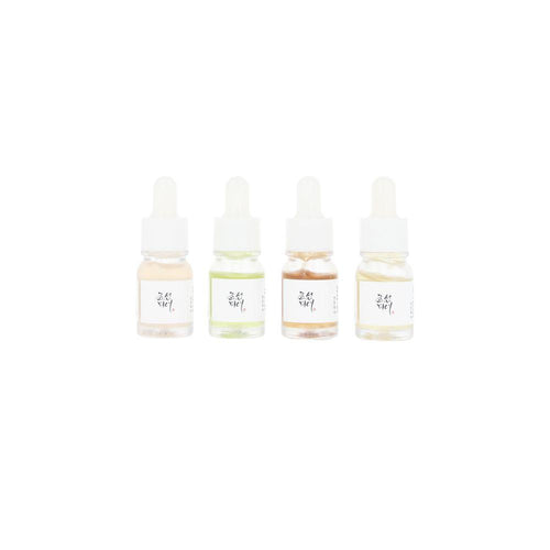 Beauty Of Joseon Siero Calmante Set Scoperta Brillantezza Quotidiana Naturale