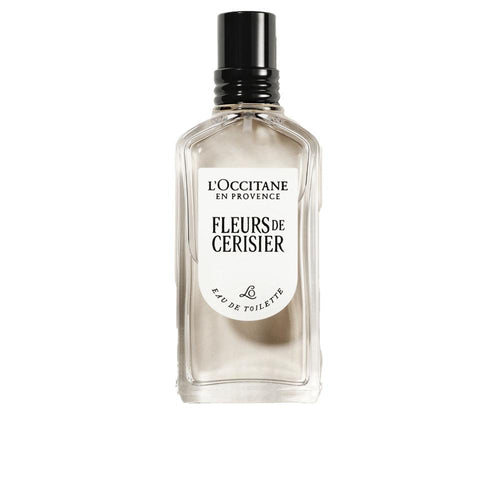 L'Occitane En Provence Fleurs De Cerisier Profumo Eau De Toilette Incanto Dei Fiori Delicati