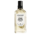 L'occitane En Provence Cèdre Encens Perfume Eau De Toilette Captivating Aromatic Experience