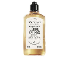 L'Occitane En Provence Cèdre Encens Shower Gel Delicate Cedar Incense