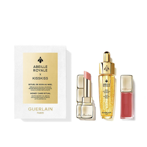 Guerlain Abeille Royale Set Trattamento Viso Cosmetico Radianza Giovane