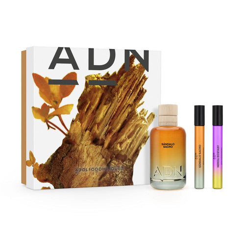 Adolfo Dominguez Adn Profumo Eau De Parfum Sacred Sandalwood Amplifica La Tua Essenza