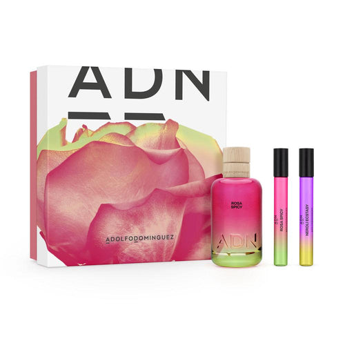 Adolfo Dominguez Adn Profumo Eau De Parfum Rosa Spicy Inspira Creatività Unica