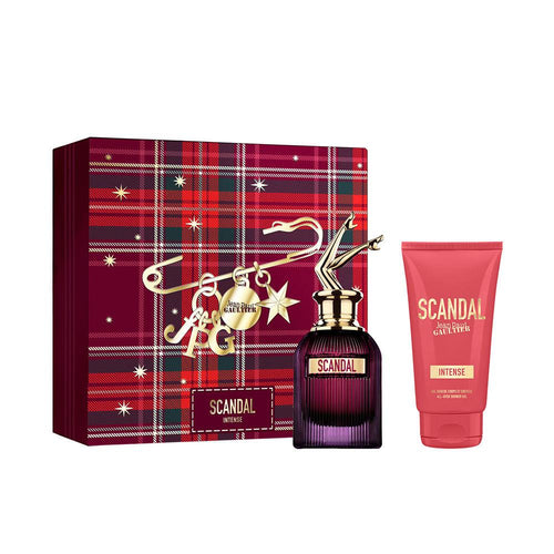 Jean Paul Gaultier Scandal Set Profumo Eau De Parfum E Lozione Corporale Scintillante Incanto Olfattivo
