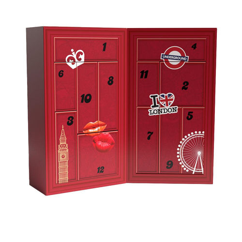 Rimmel London Calendario De Adviento Calendario Cosmetico Bellezza Che Dura Sempre