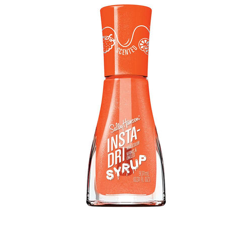 Sally Hansen Insta-Dri Smalto Per Unghie Too Much Drip Estate Vibrante Colorata