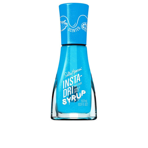 Sally Hansen Insta-Dri Smalto Per Unghie Too Much Drip Estate Vibrante Colorata