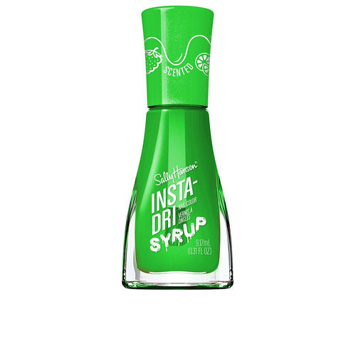 Sally Hansen Insta-Dri Smalto Per Unghie Too Much Drip Estate Vibrante Colorata