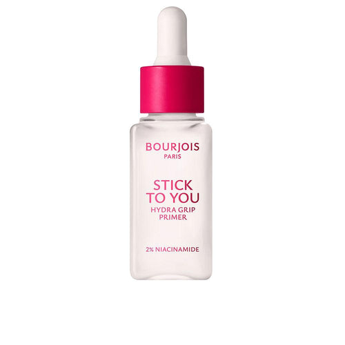 Bourjois Stick To You Primer Facial Hydra Grip Para Un Maquillaje Impecable Hidratación Y Fijación