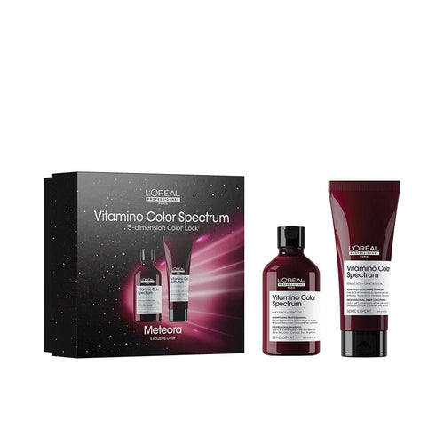 L'Oréal Professionnel Paris Vitamino Color Spectrum Set Capelli Colore Vivido 100 Giorni