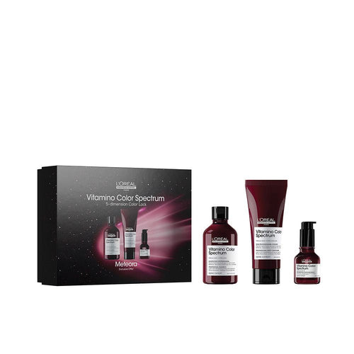 L'Oréal Professionnel Paris Vitamino Color Spectrum Set Capelli Colore Vivido 100 Giorni