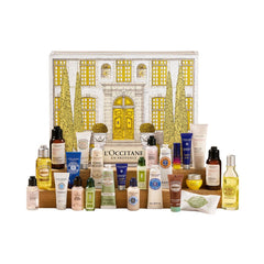 L'Occitane En Provence Calendrier De L'avent Calendario De Adviento Belleza Y Bienestar Provenzal