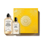 L'Occitane En Provence Néroli & Orchidée Profumo Eau De Toilette E Gel Doccia Set Eleganza Floreale