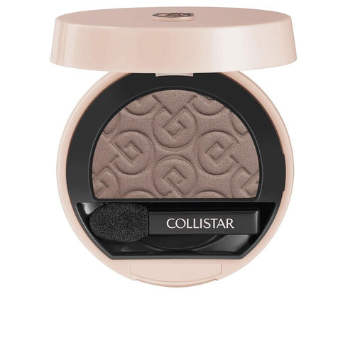 Collistar Impeccable Lidschatten Caramello Satin Inspirierender Blick