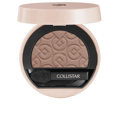 Collistar Impeccable Lidschatten Caramello Satin Inspirierender Blick