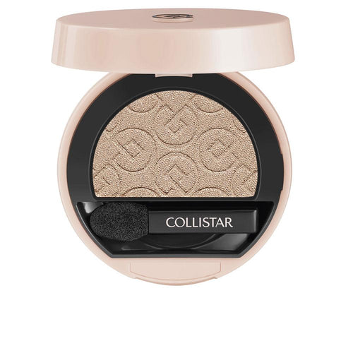 Collistar Impeccable Lidschatten Caramello Satin Inspirierender Blick
