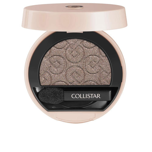 Collistar Impeccable Lidschatten Caramello Satin Inspirierender Blick
