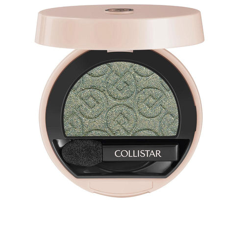 Collistar Impeccable Lidschatten Caramello Satin Inspirierender Blick