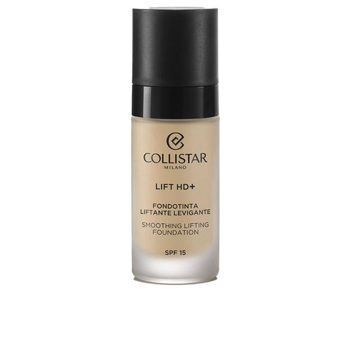 Collistar Lift Hd+ Foundation Für Straffung Und Glättung Sofortiger Lifting Effekt