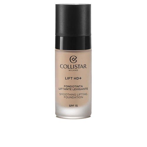 Collistar Lift Hd+ Foundation Für Straffung Und Glättung Sofortiger Lifting Effekt